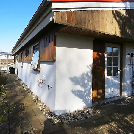 4 Person Holiday In J Gerspris Jaegerspris