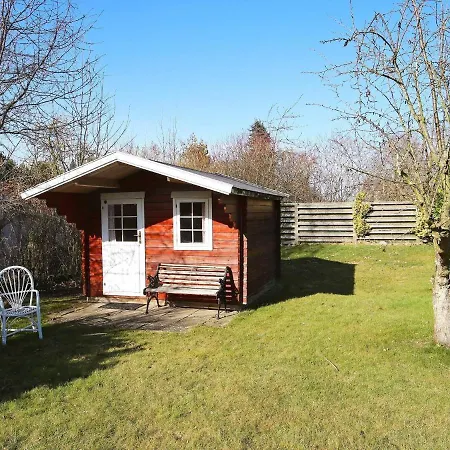 4 Person Holiday In J Gerspris Holiday home