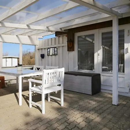 4 Person Holiday In J Gerspris * Jaegerspris