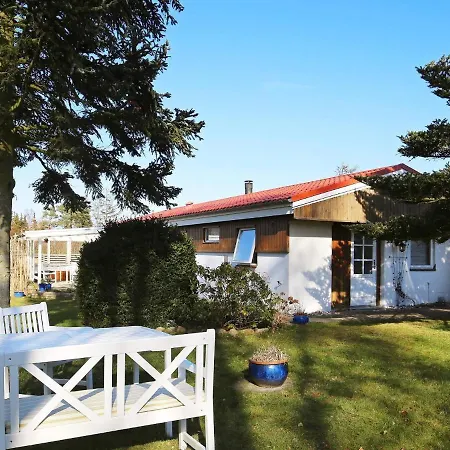 4 Person Holiday In J Gerspris * Jaegerspris
