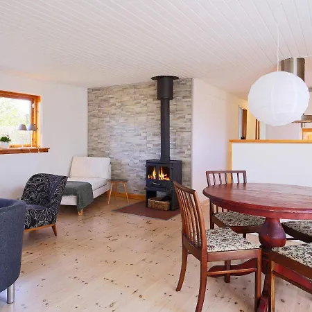 4 Person Holiday In J Gerspris Holiday home *
