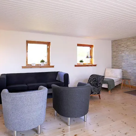 4 Person Holiday In J Gerspris Holiday home *