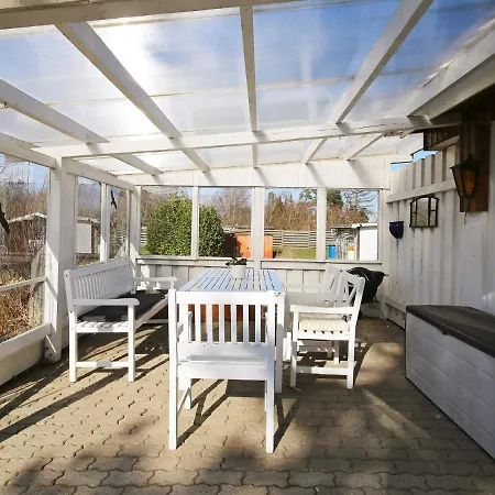 4 Person Holiday In J Gerspris Holiday home *
